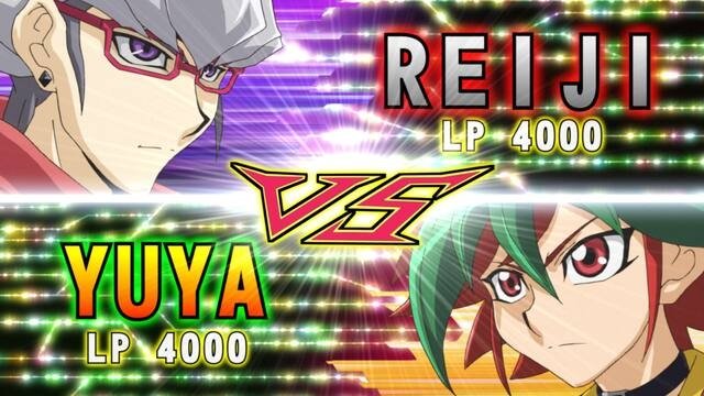 Yu-Gi-Oh! Arc-V