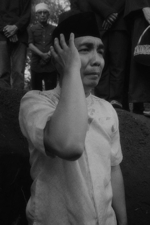 et billede af Arie Anwar