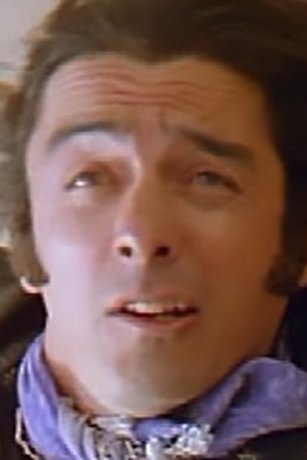 et billede af Nicholas Anthony