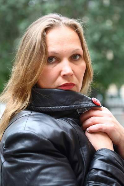 et billede af Alla Mironova