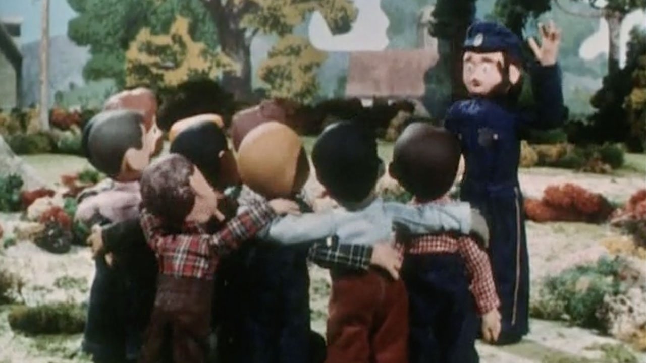 Davey and Goliath