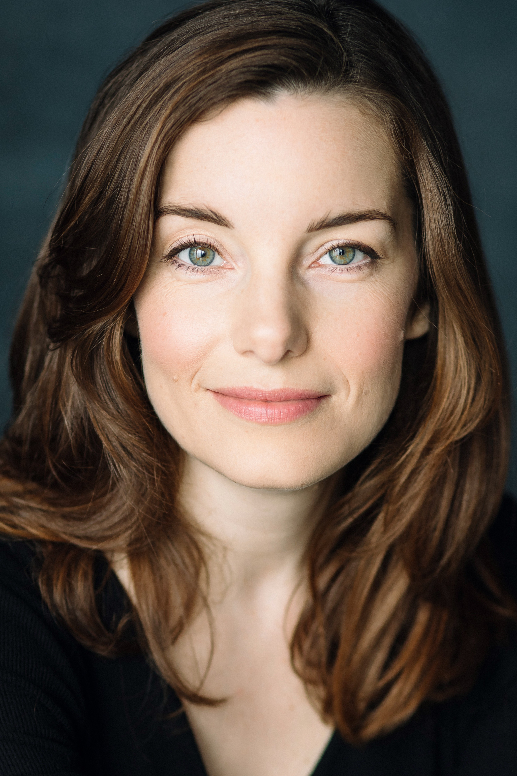 et billede af Rebecca Trehearn