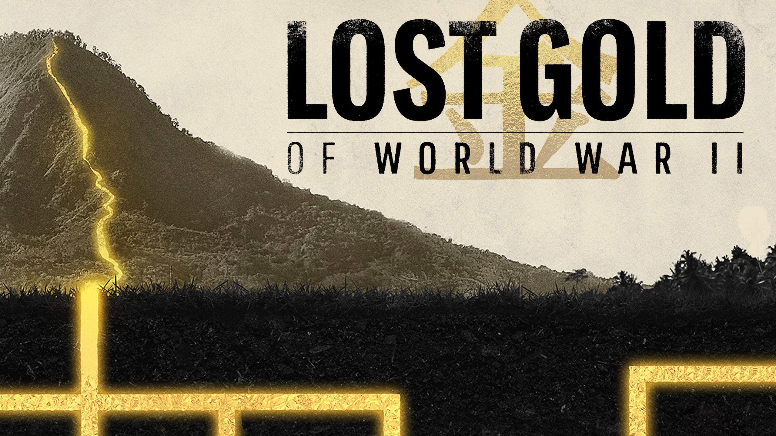 Lost Gold of World War II