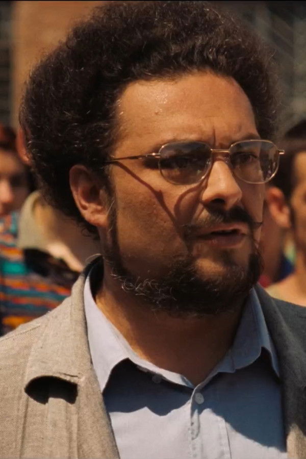 et billede af Valter Csonka