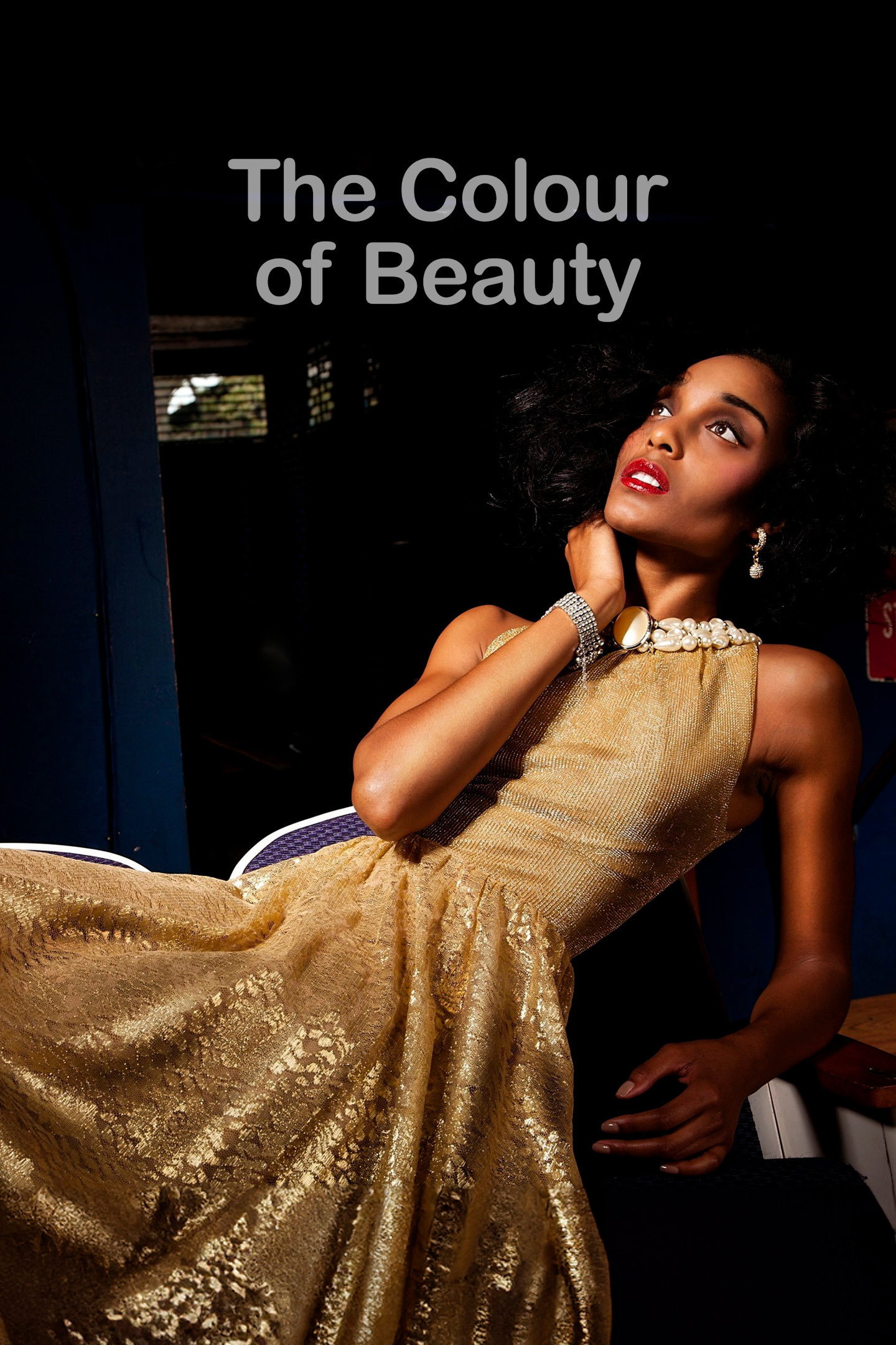 The Colour of Beauty Poster