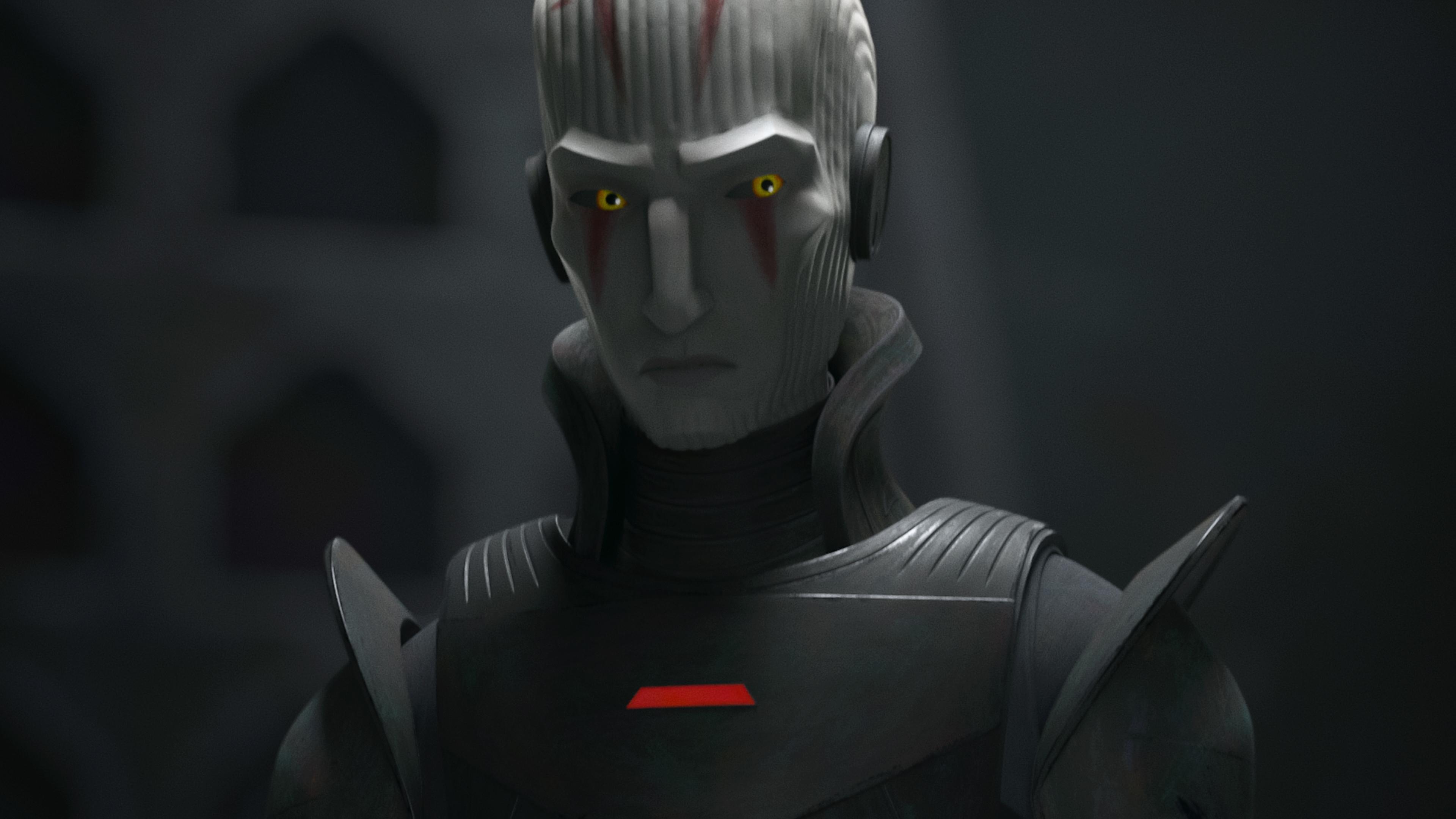 Star Wars: Historias del Imperio