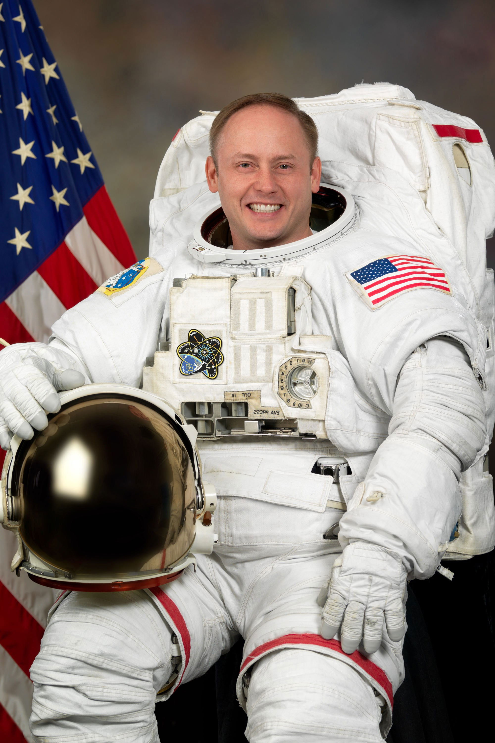 et billede af Mike Fincke