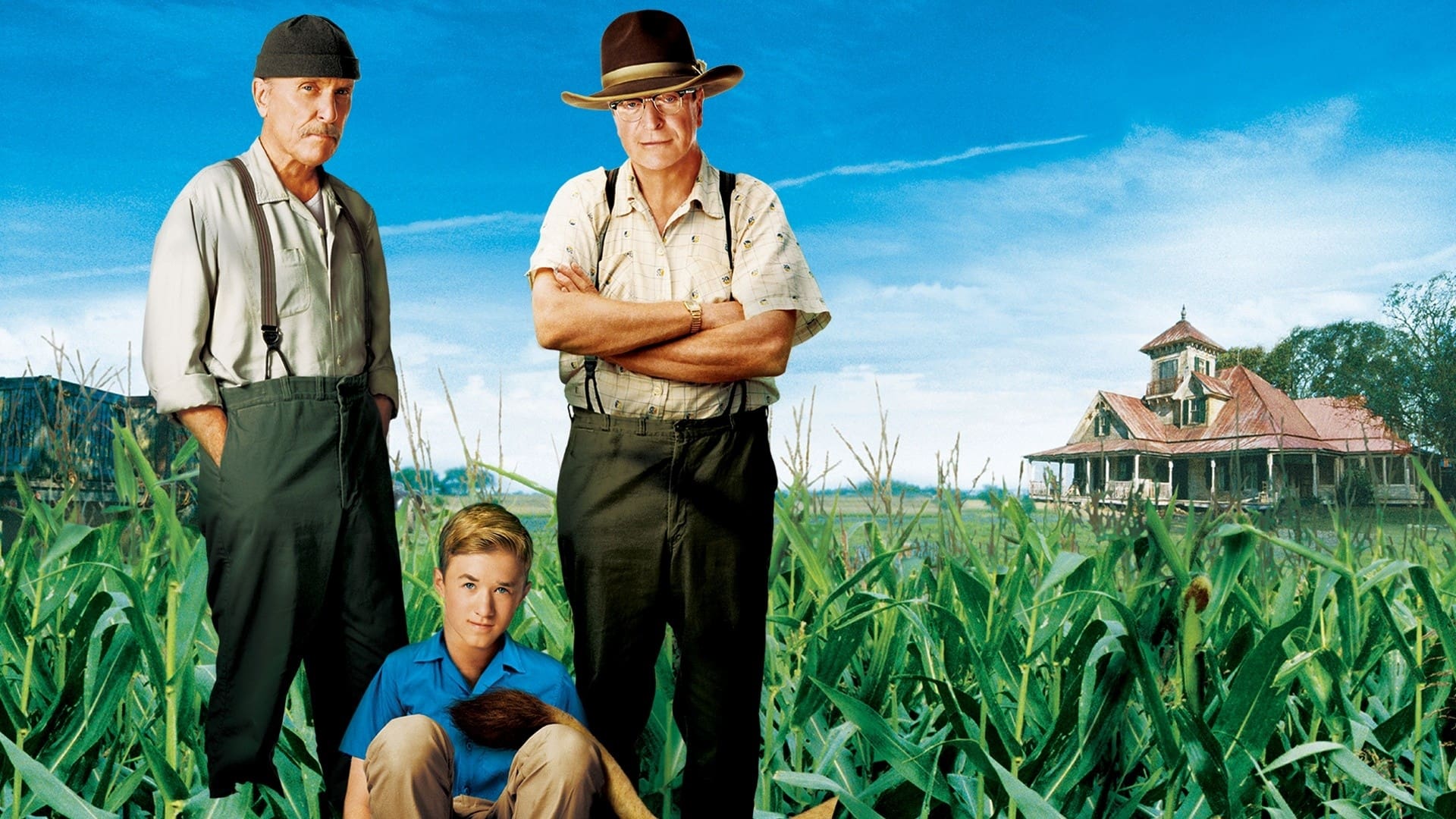 Secondhand Lions