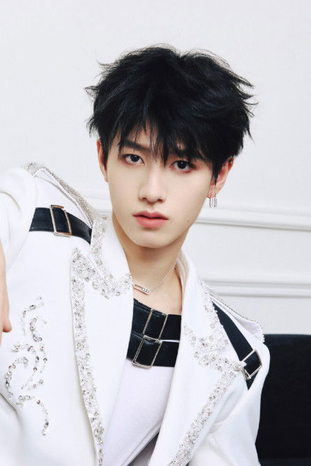 et billede af Zhu Zhixin