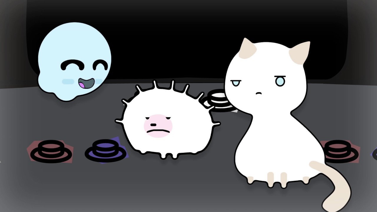 CatGhost