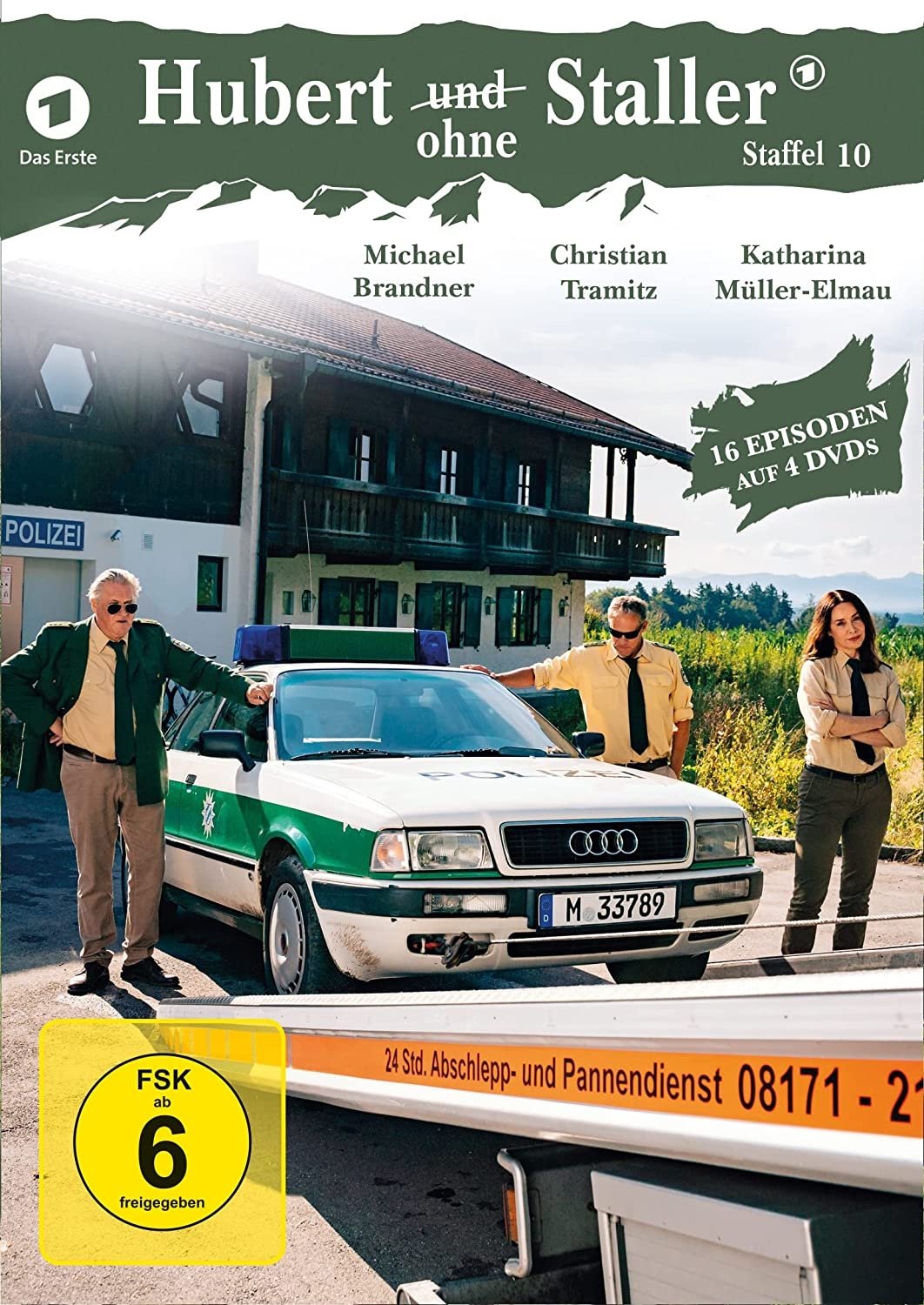 Hubert und Staller - Season 10