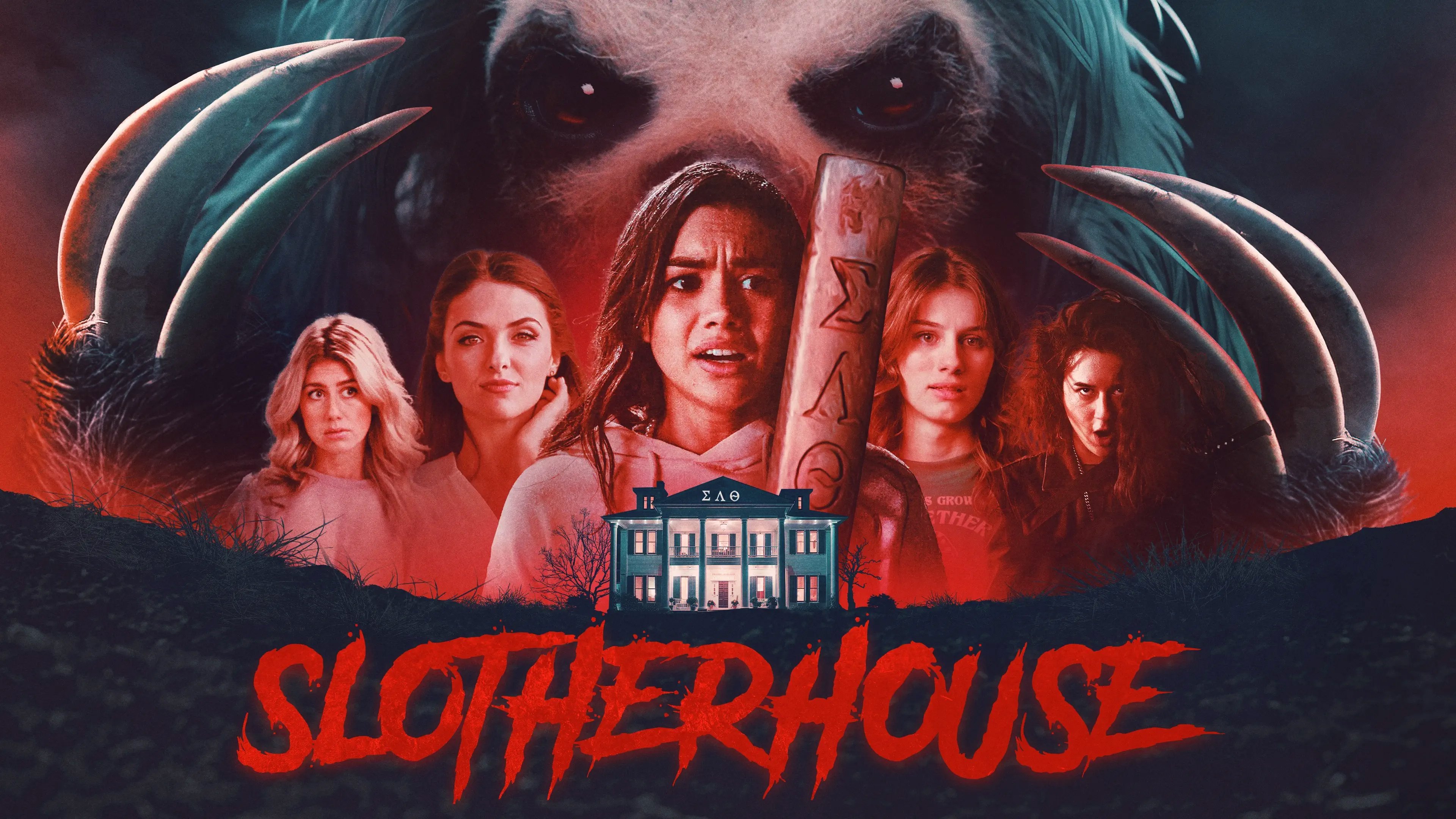 Slotherhouse (2023)