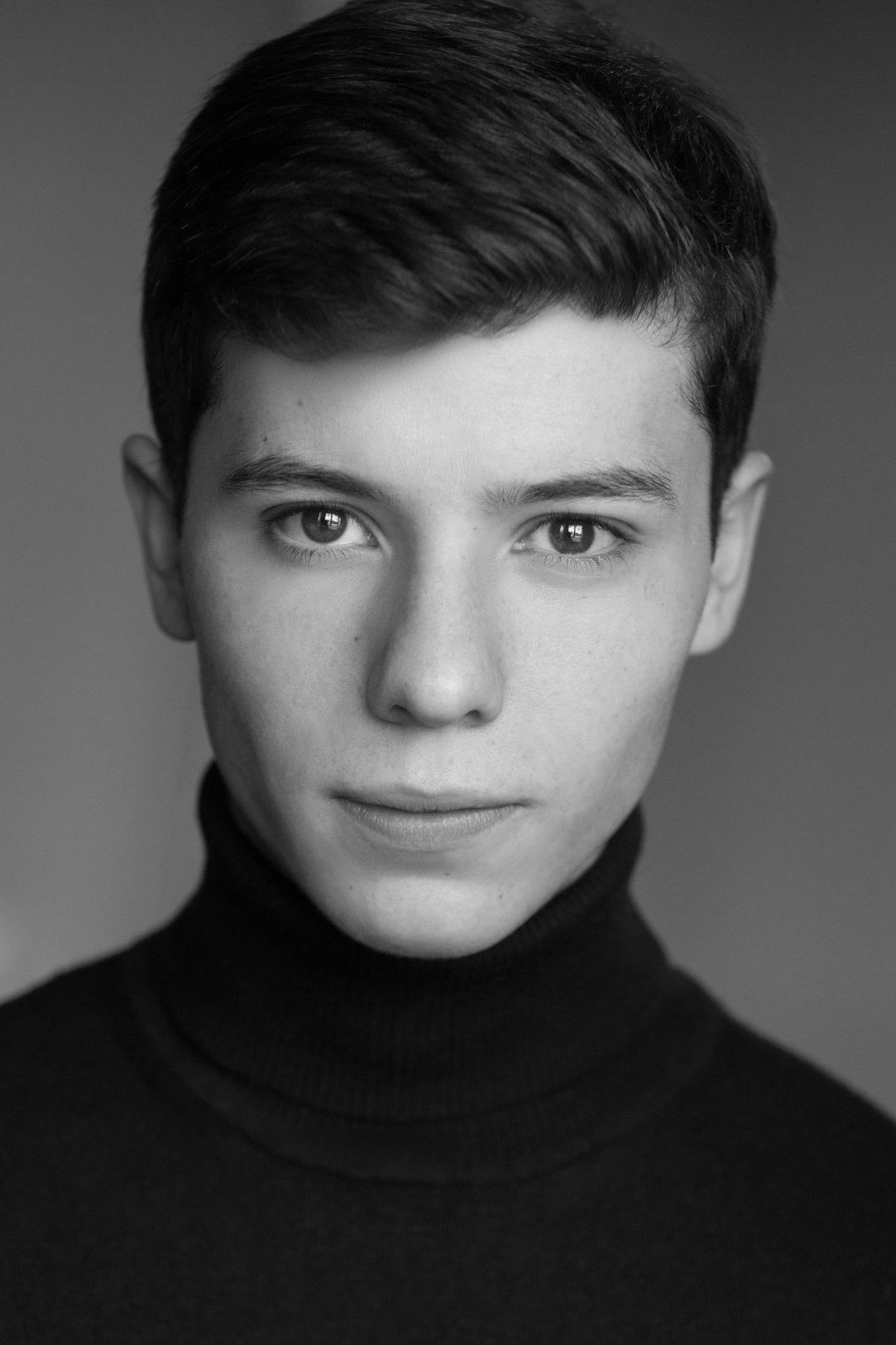 et billede af Ellis Howard