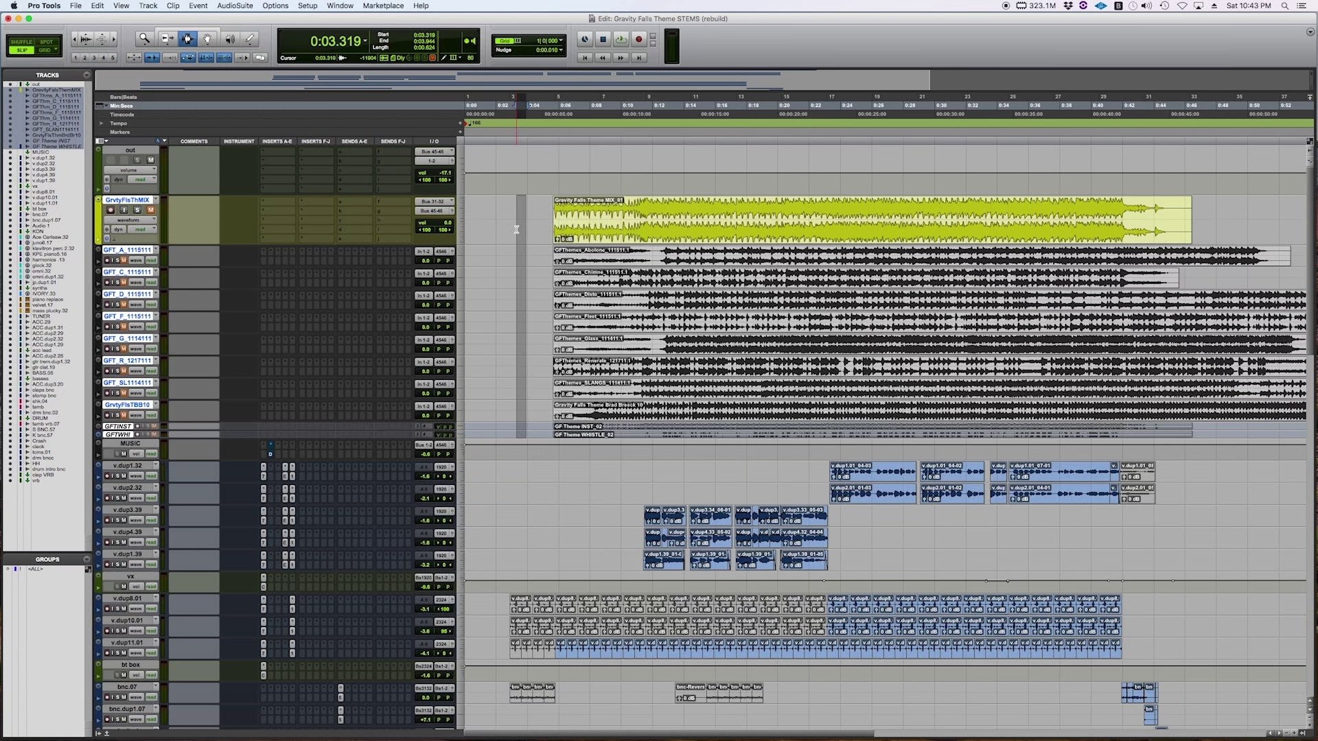Thumbnail for Music with Brad Breeck Season 0 Episode 86
