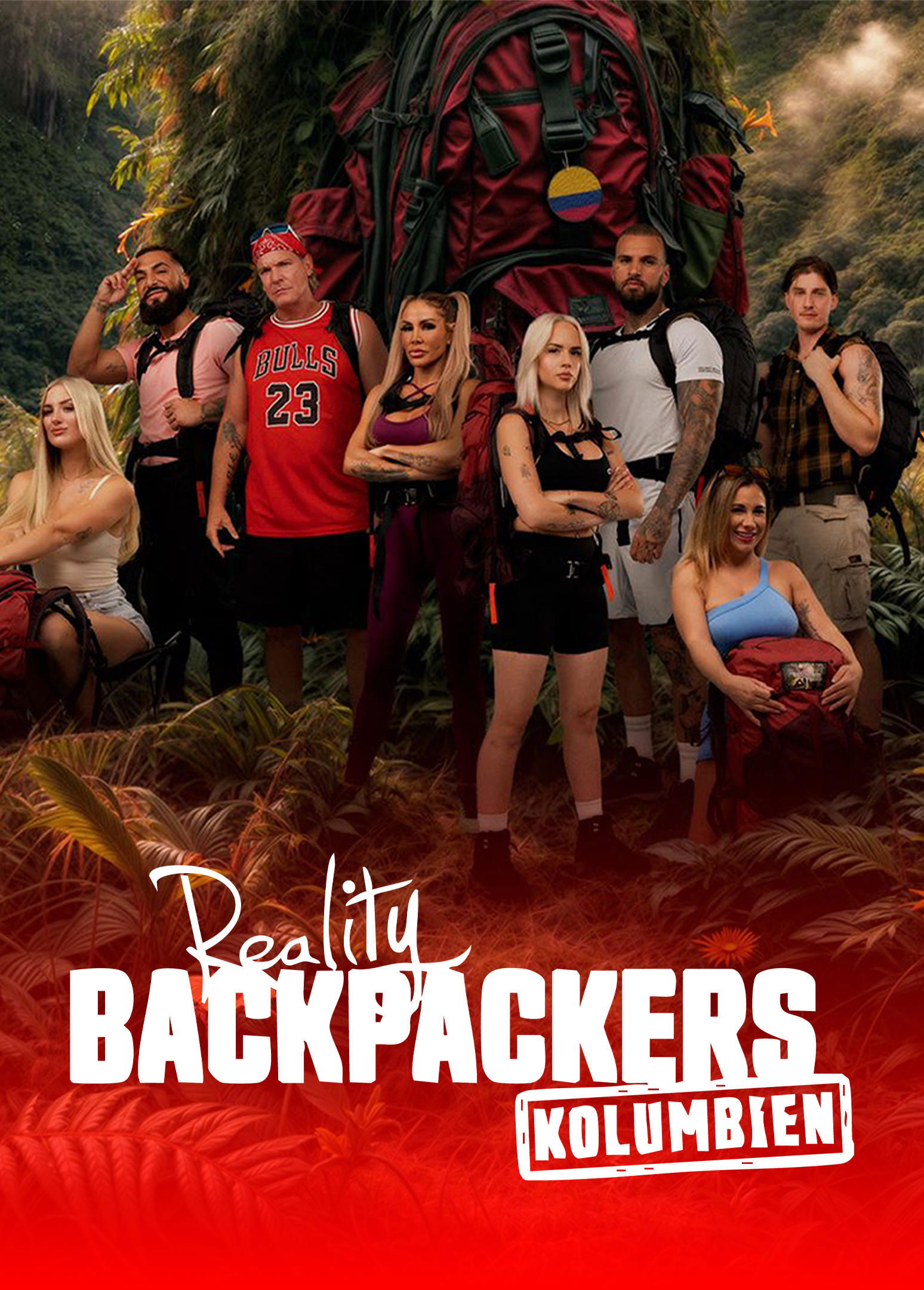 Reality Backpackers - Season 2