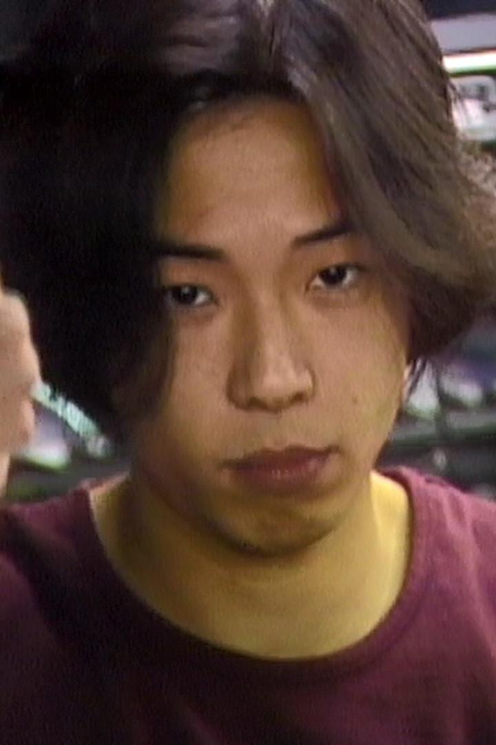 et billede af Paul Wong Koon-Chung