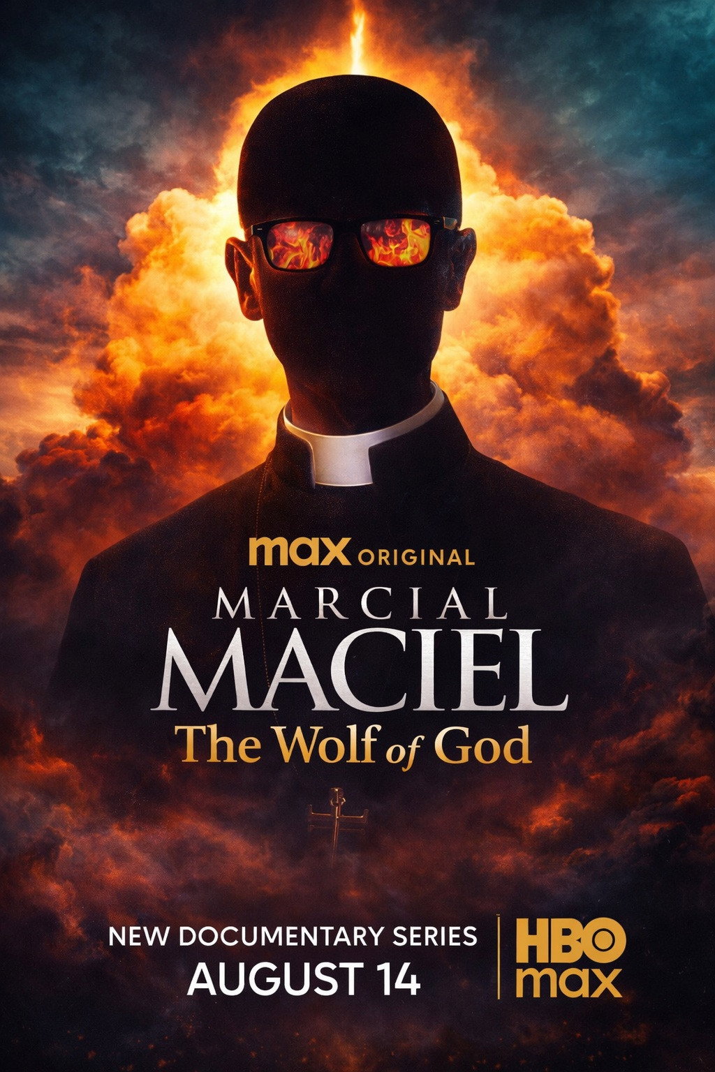 EN - Marcial Maciel: The Wolf Of God (2025) (AR)