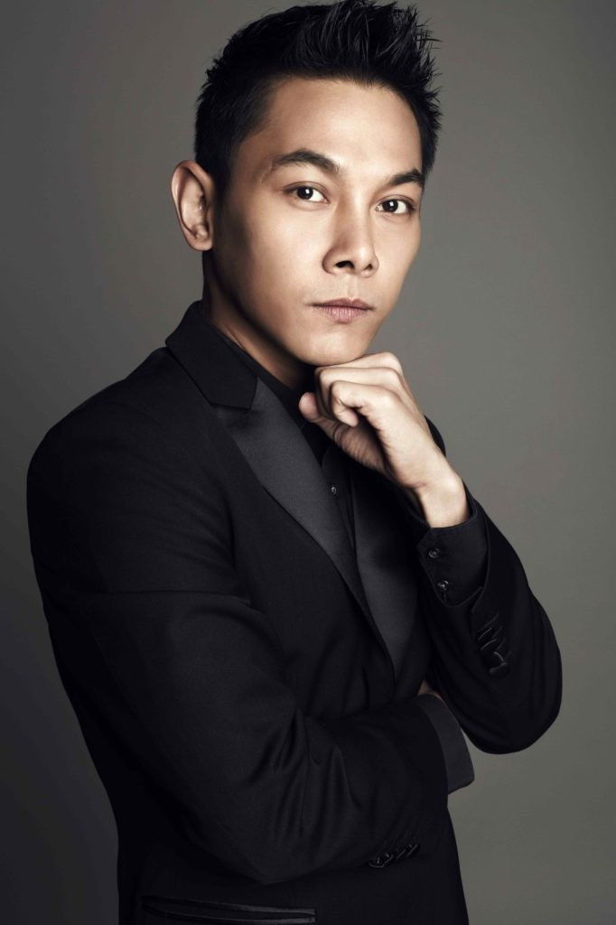 et billede af Ryan Lian