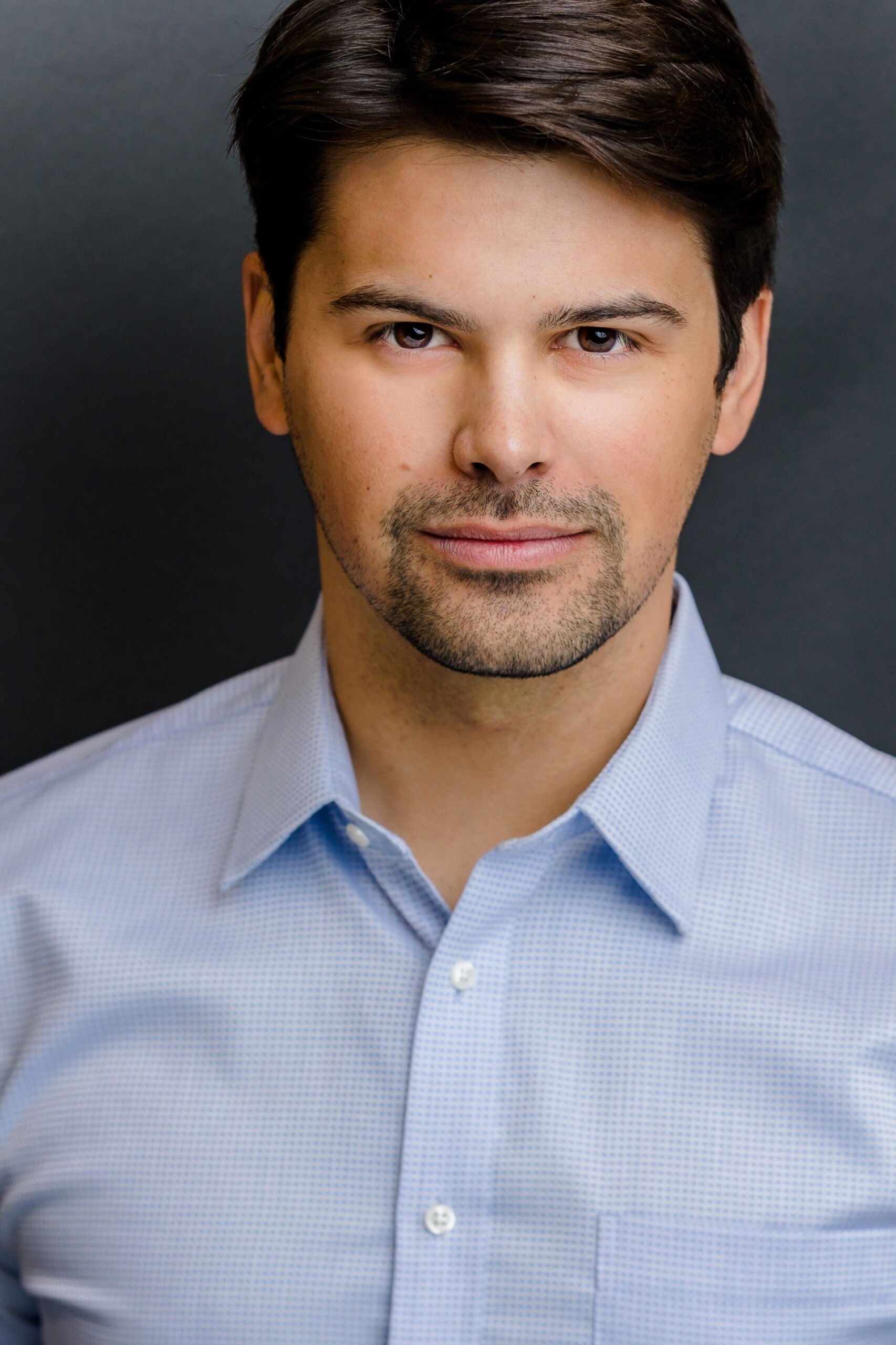 et billede af Trystyn Roberts