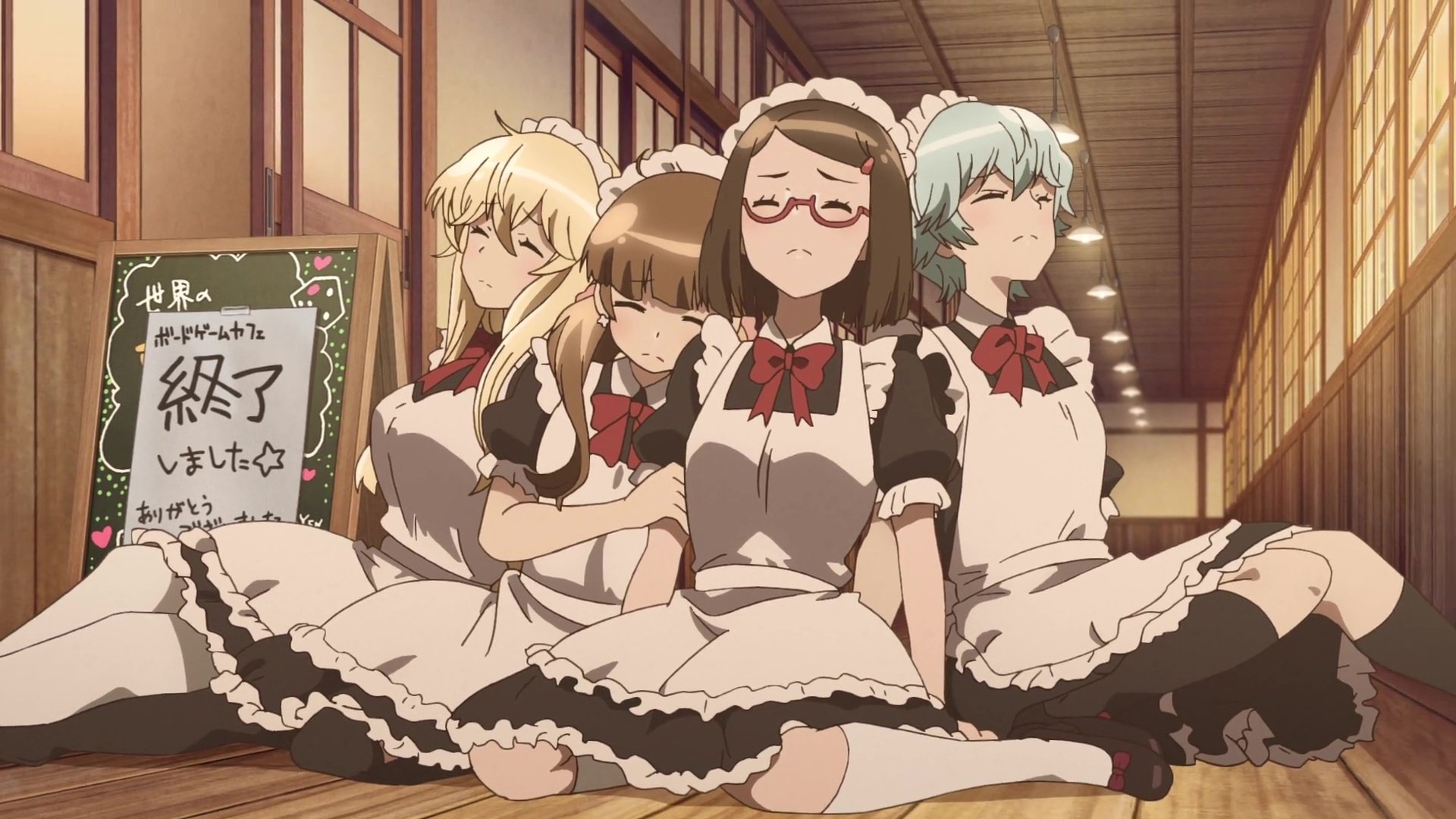 ann houkago dice club ann houkago dice club