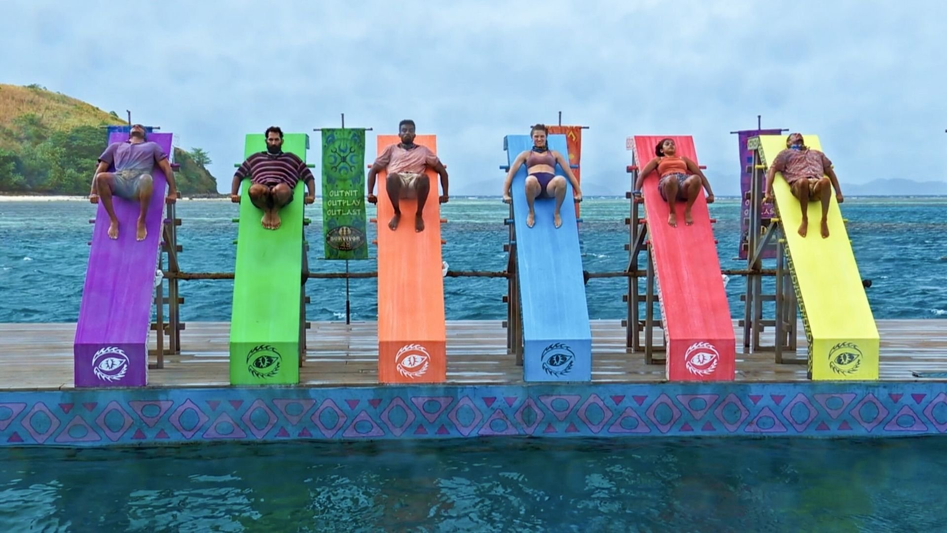 Survivor - Season 48 Episode 12 : Episodio 12 (2025)