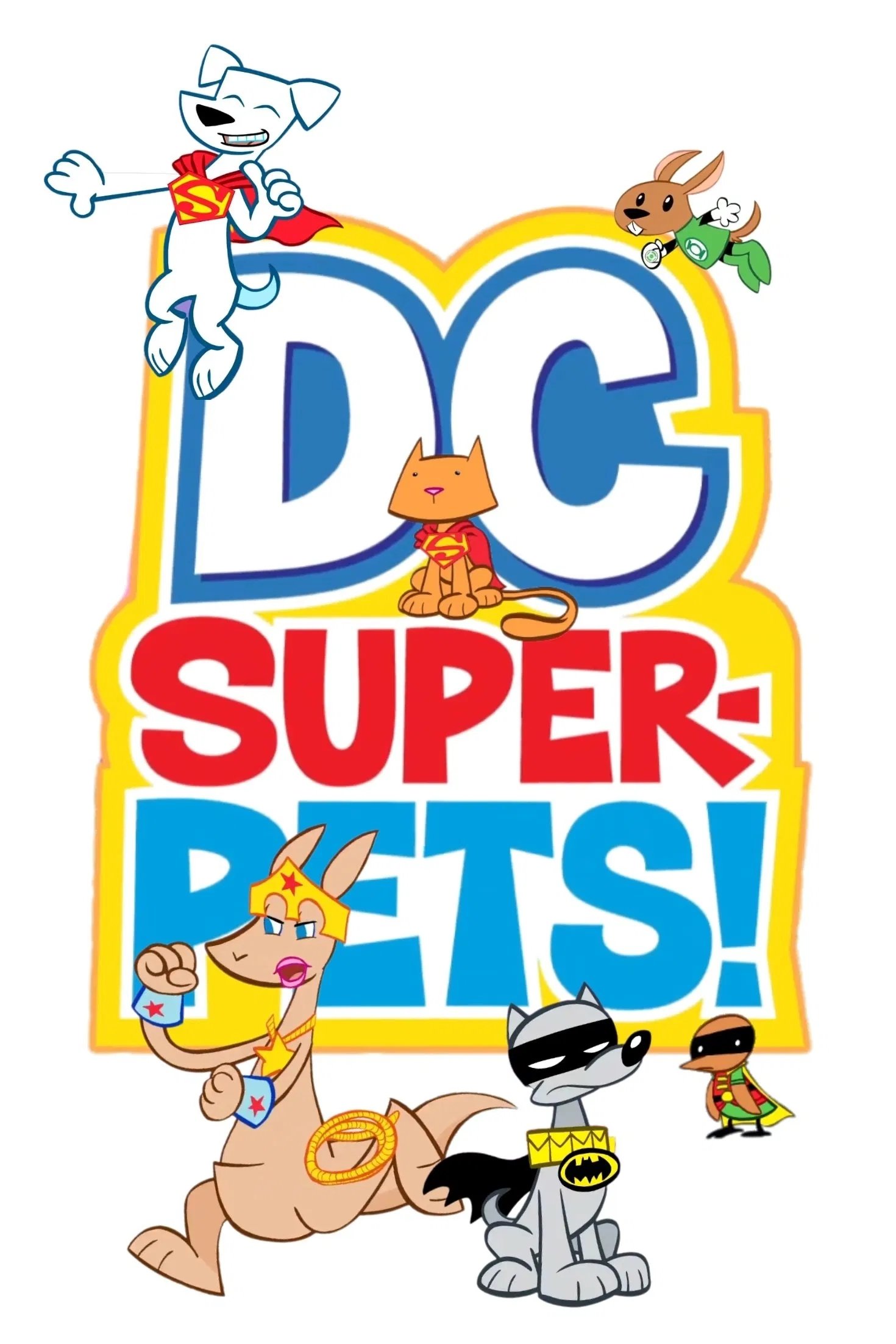 DC Super-Pets - Season 1
