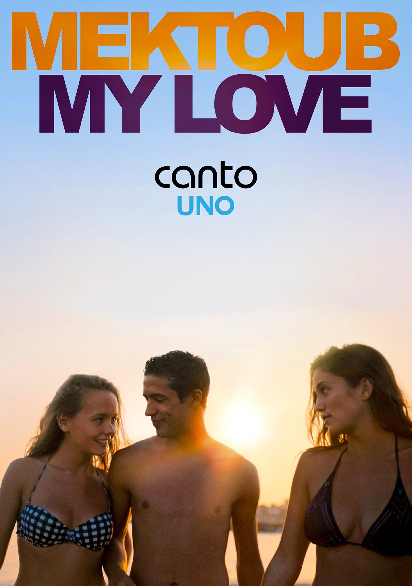 Mektoub, My Love: Canto Uno