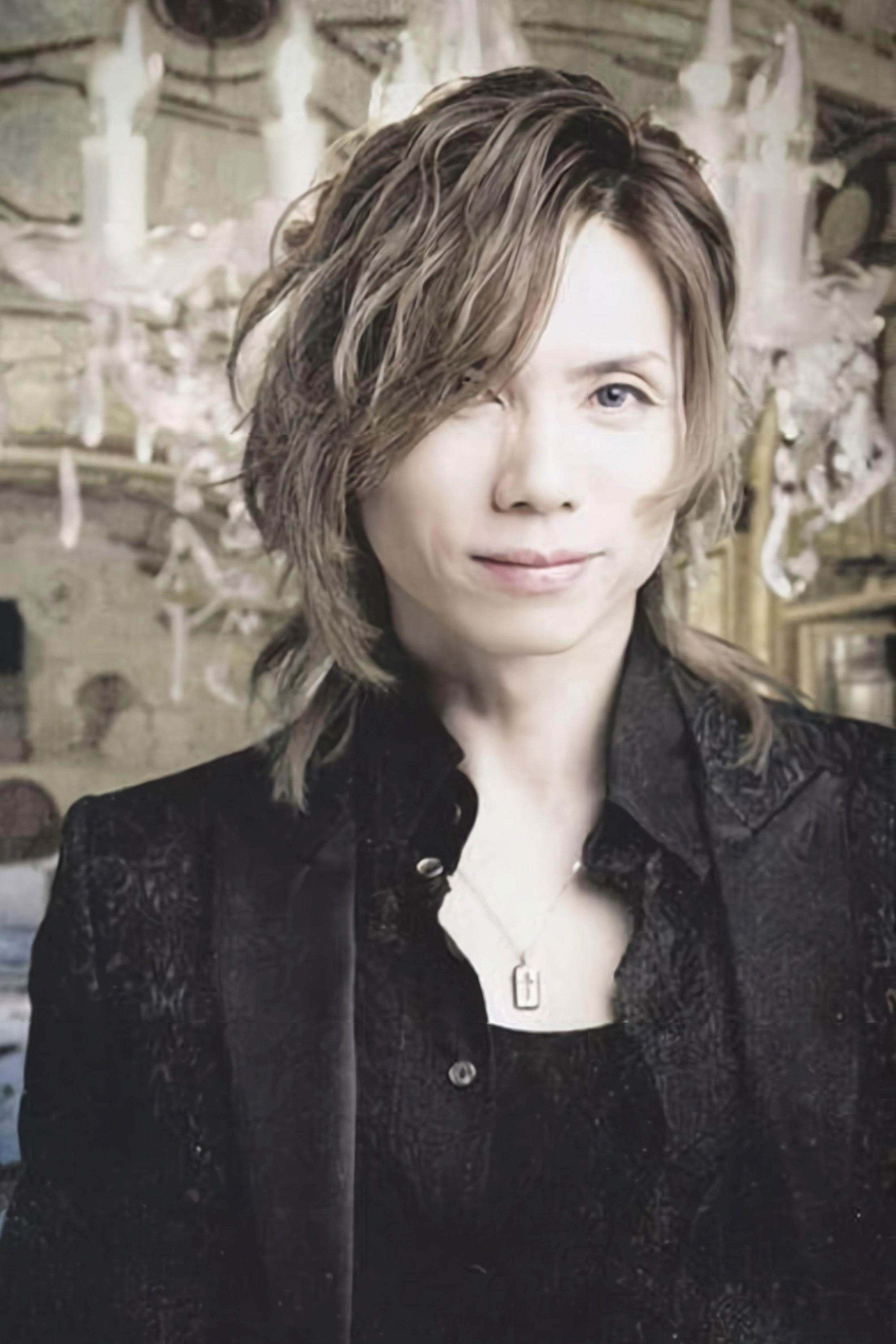 et billede af Yasunori Hayashi