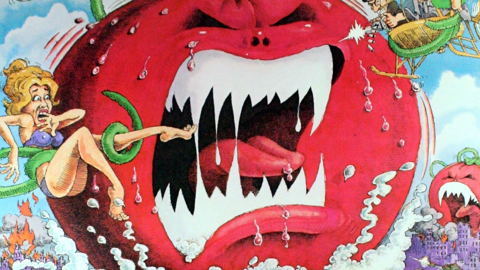 Attack of the Killer Tomatoes! (1978)