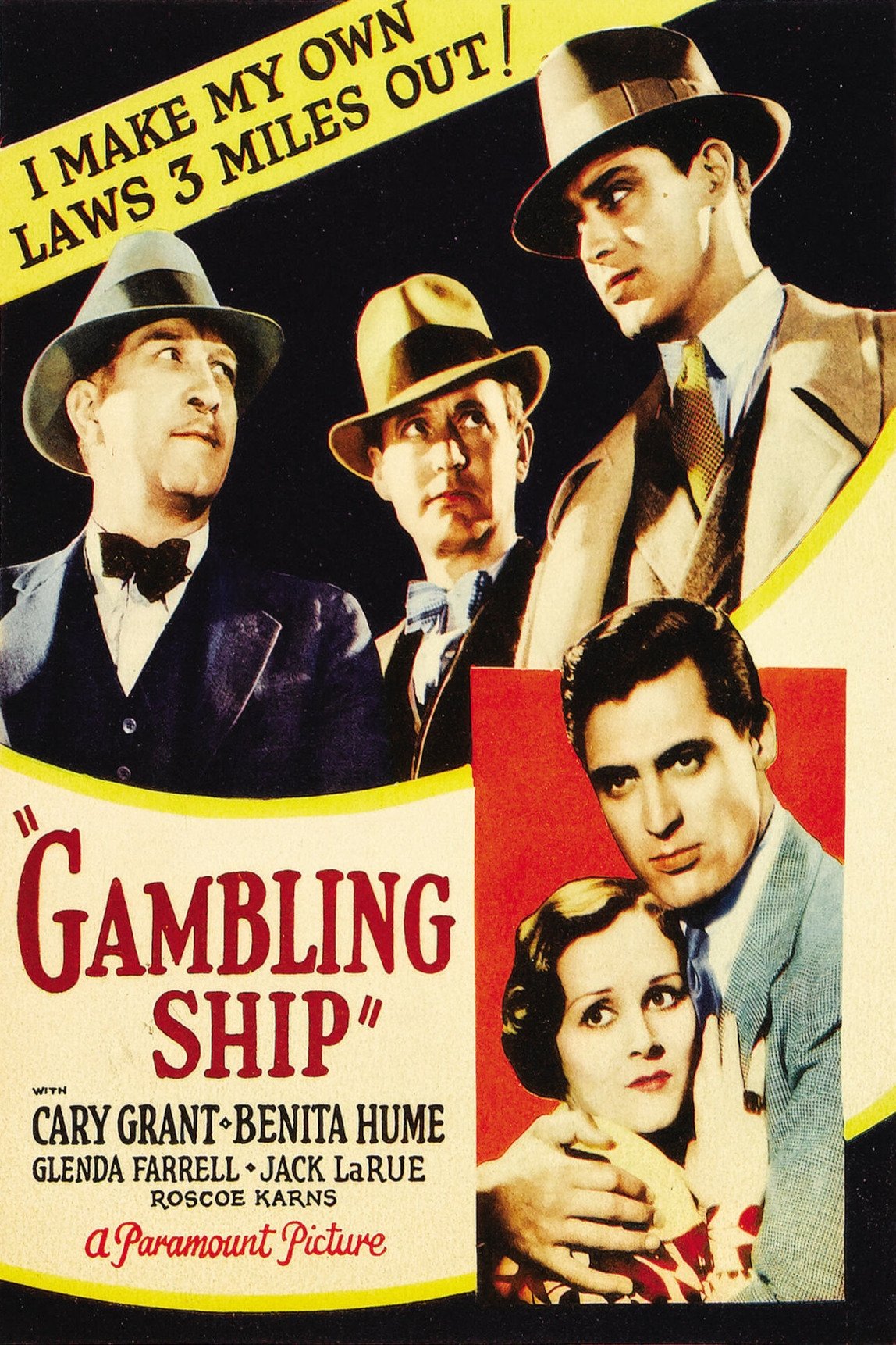 Gambling Ship