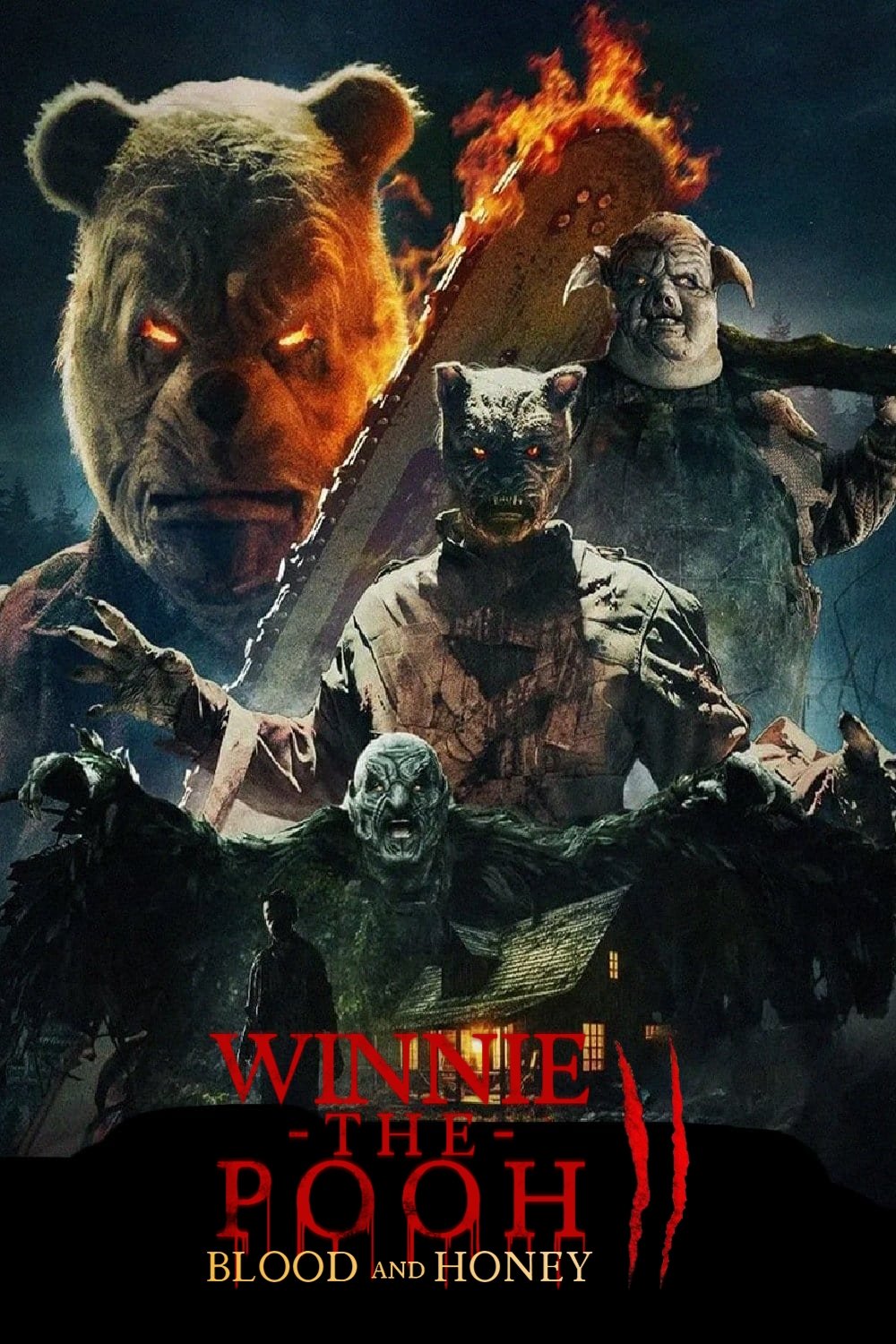 Winnie-the-Pooh: Blood and Honey 2