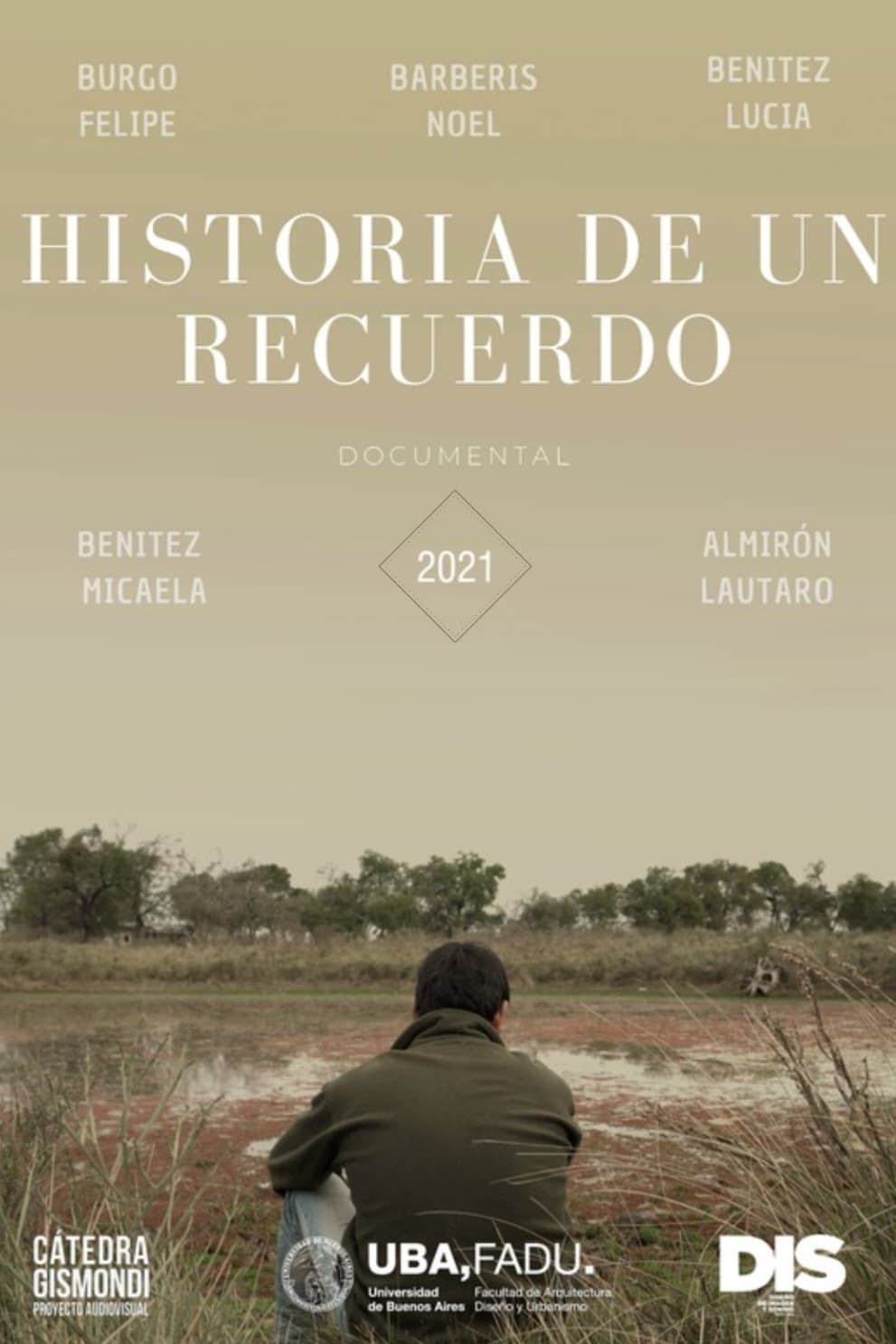 Historia de un recuerdo