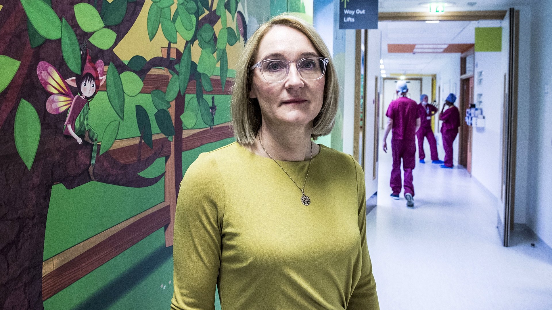 Hospital - Épisode 8