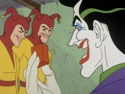 The Adventures of Batman