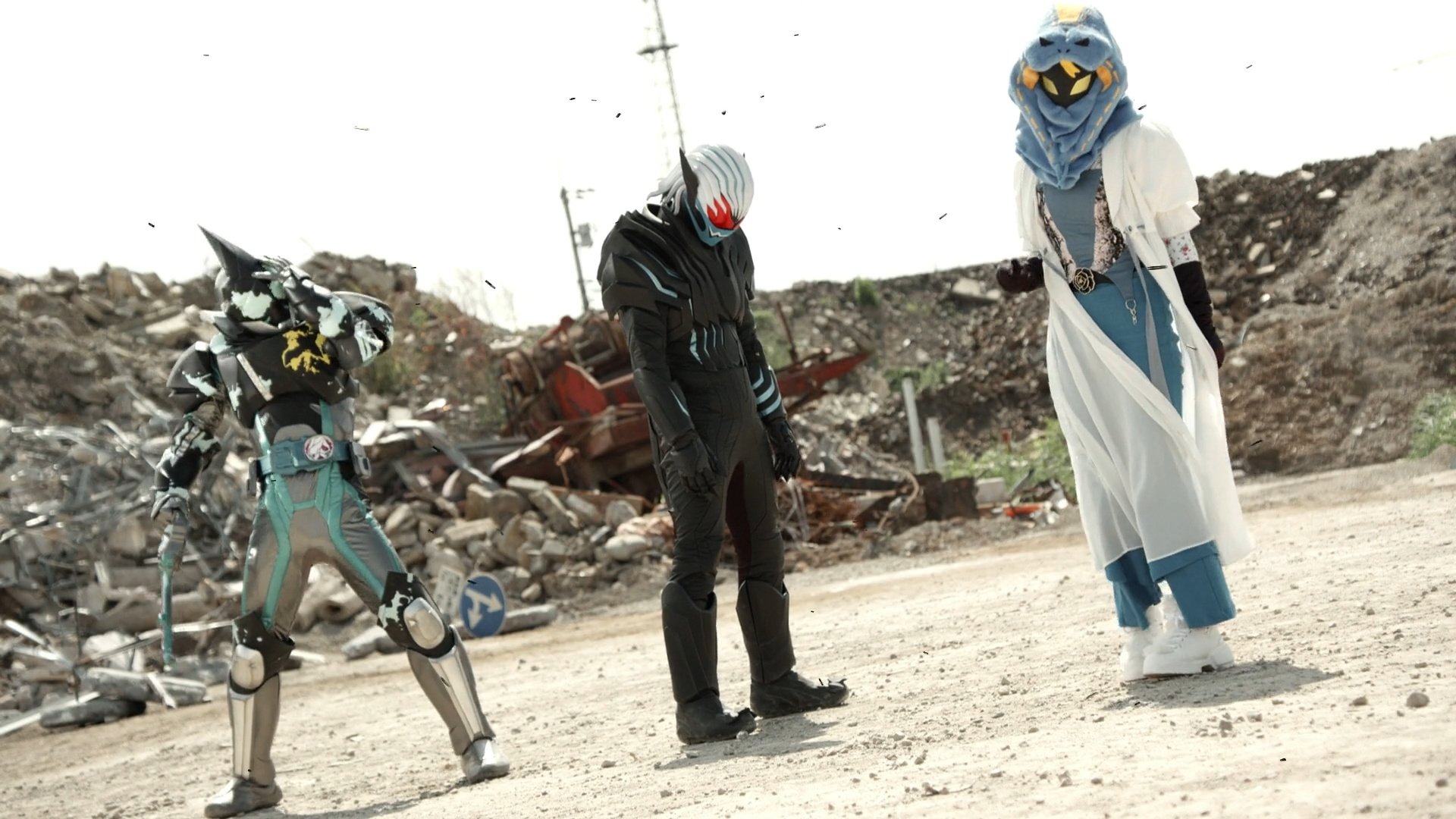Kamen Rider Revice the Movie: Battle Familia