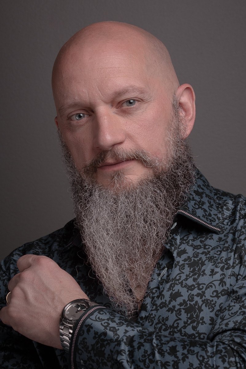 et billede af Sylvano Harvey