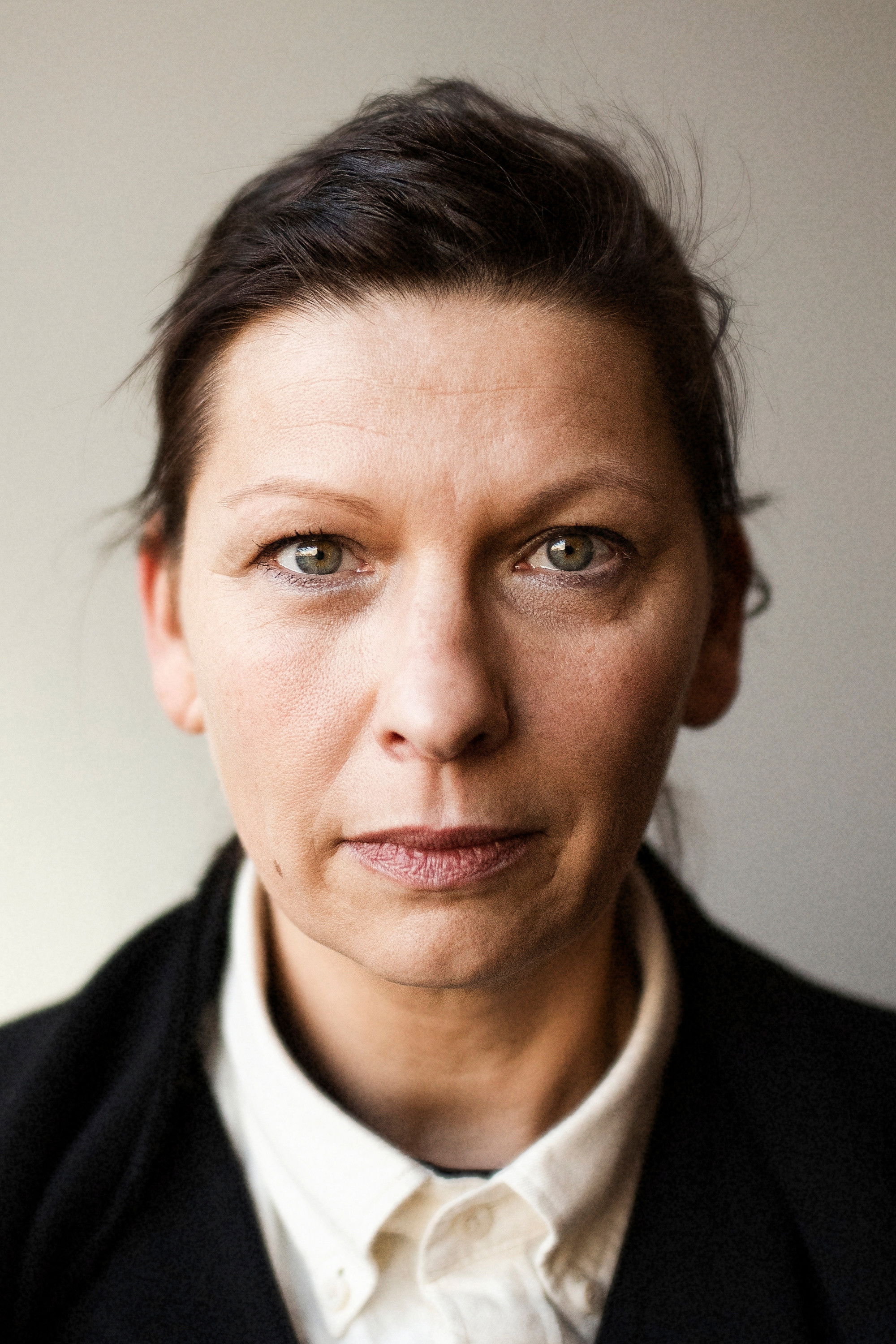 et billede af Nele Rosetz