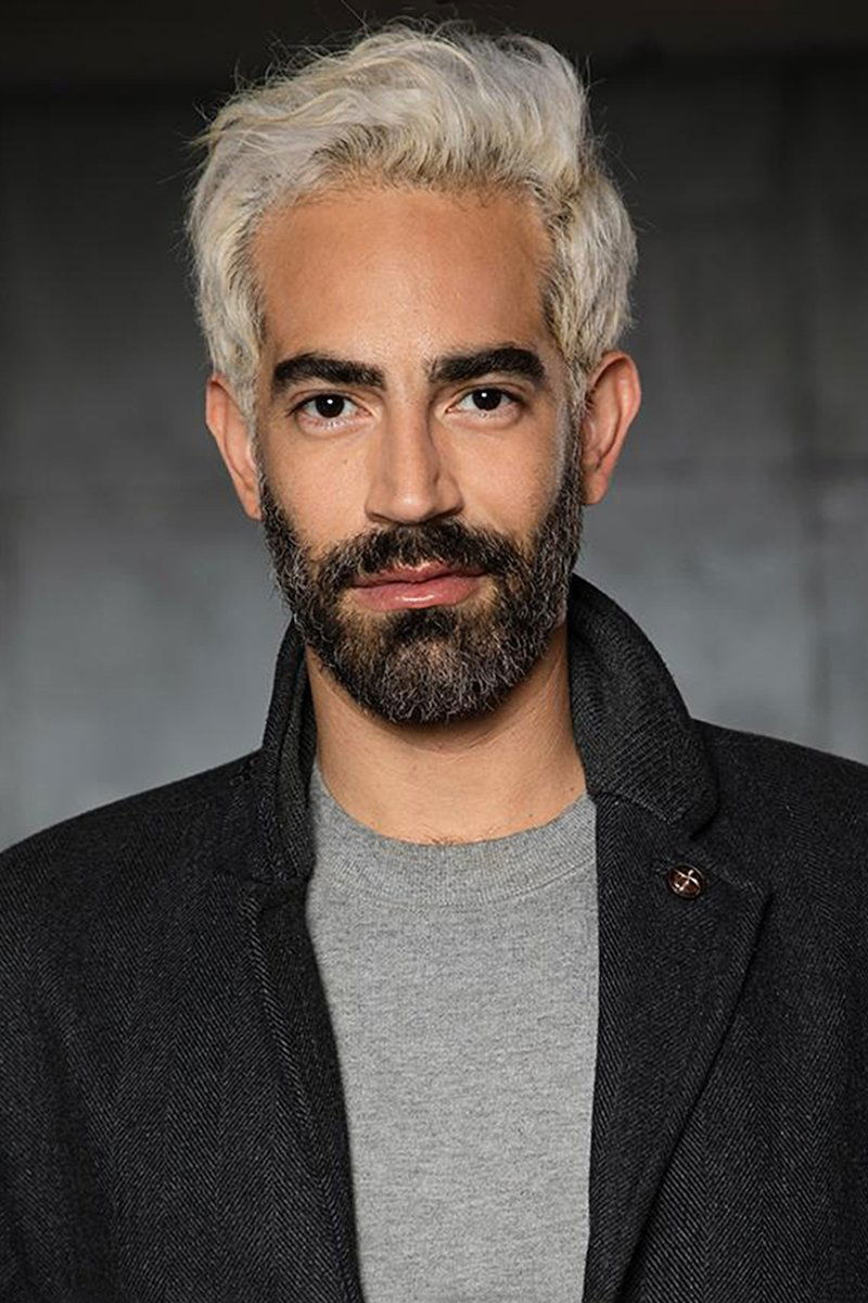 et billede af Germán Legarreta