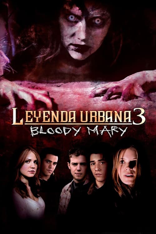 Urban Legends: Bloody Mary