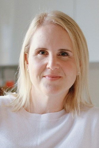 et billede af Rebecca Huxtable