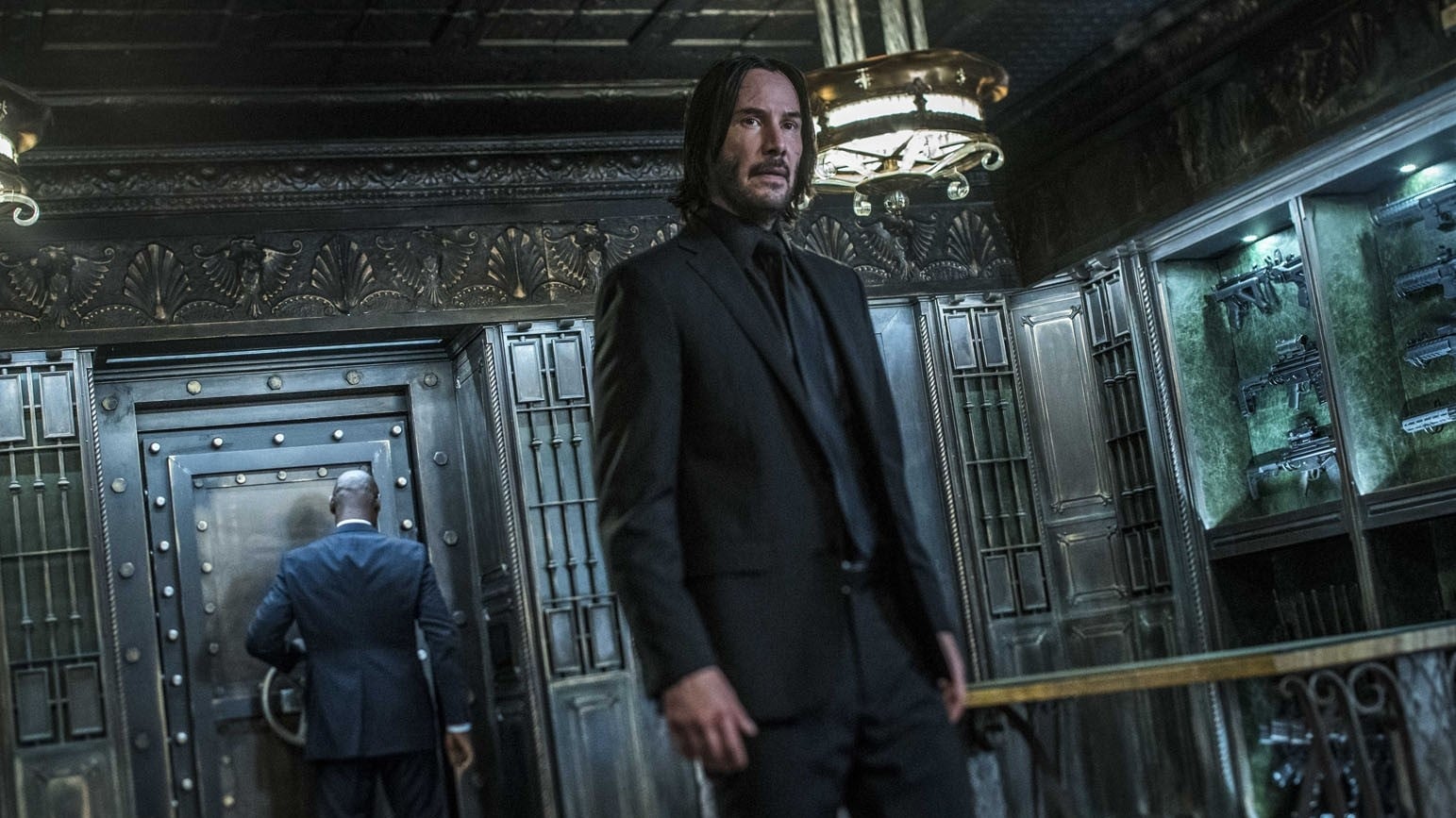 Sát Thủ John Wick: Phần 3 - Chuẩn Bị Chiến Tranh (2019)