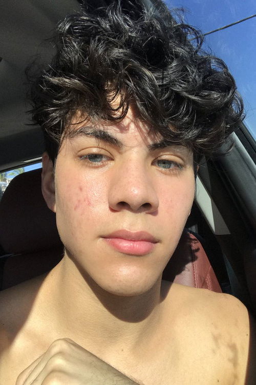 et billede af Julian Jara