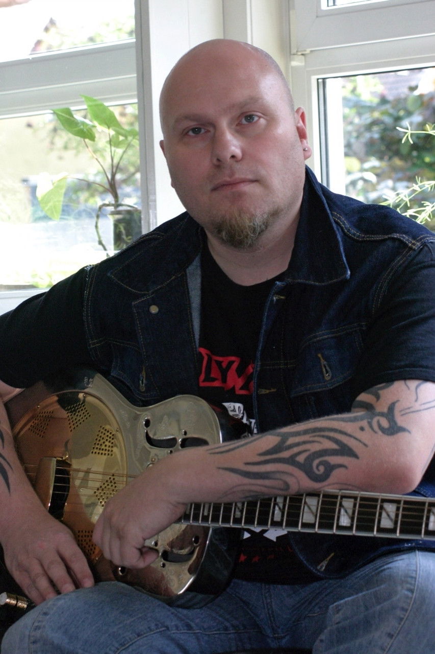 et billede af Ferdy Doernberg