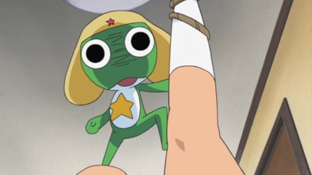 Sgt Frog ケロロ軍曹  Keroro gunsô