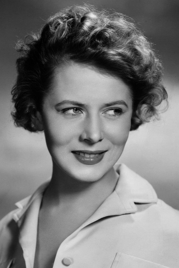 et billede af Cornell Borchers