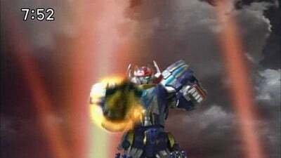 Kaizoku Sentai Gokaiger