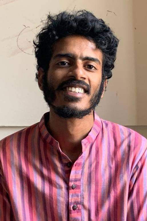 et billede af Ahsabul Yamin Riad