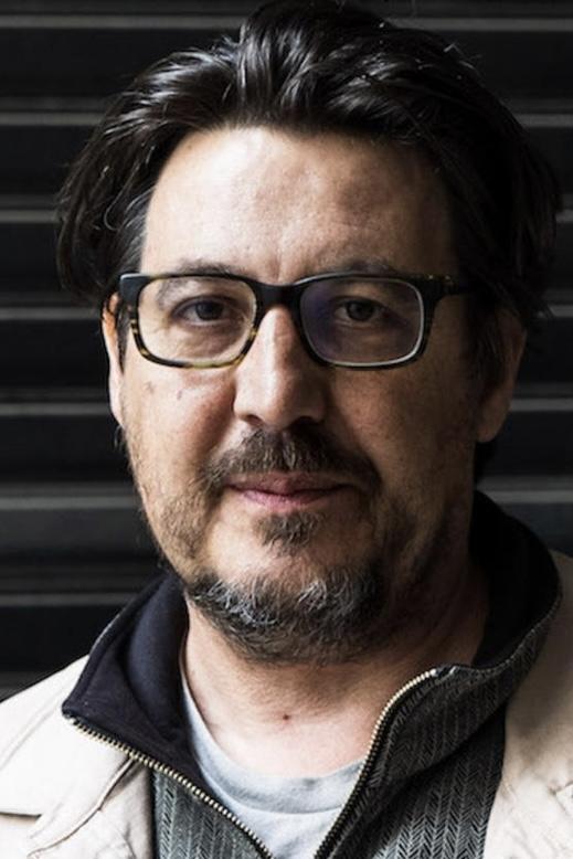 et billede af David Dufresne