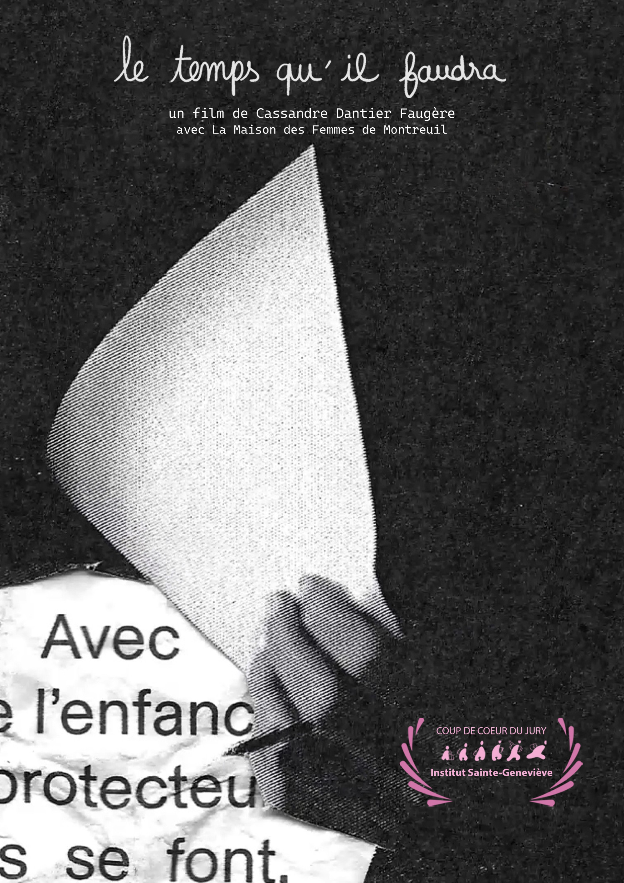Le temps qu'il faudra
