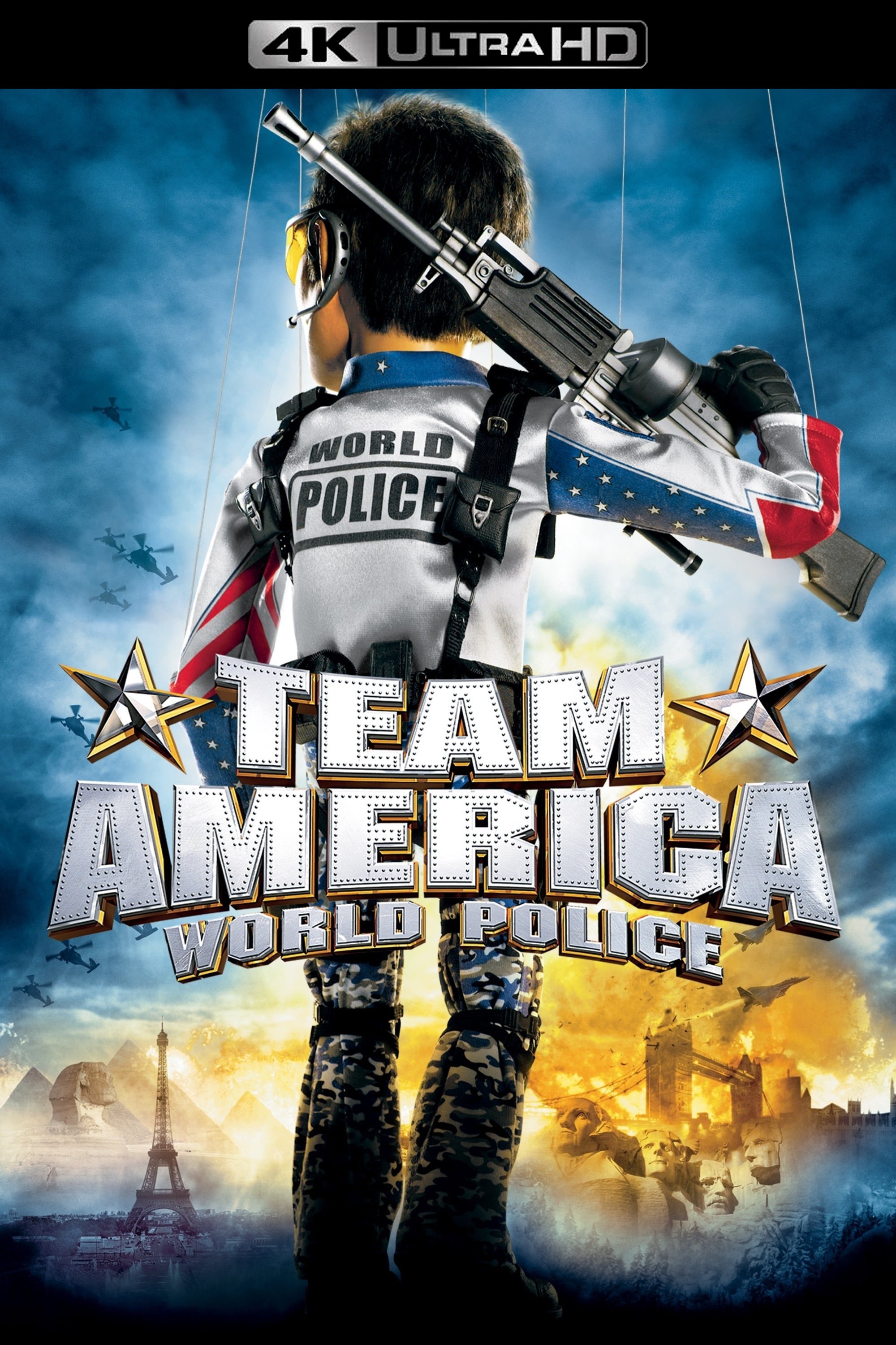 Team America: World Police